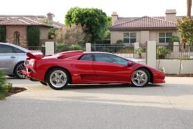 1999 Lamborghini Diablo SV V12