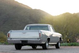 1966 Chevrolet El Camino