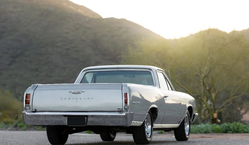 
								1966 Chevrolet El Camino full									