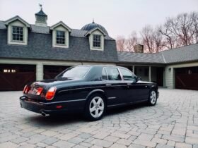 2003 Bentley Arnage T V8