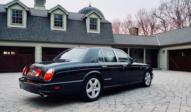 
								2003 Bentley Arnage T V8 full									