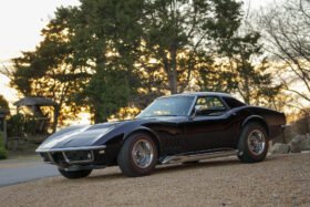 1968 Chevrolet Corvette L71 V8