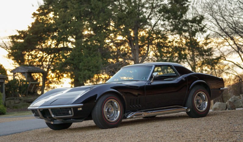 
								1968 Chevrolet Corvette L71 V8 full									