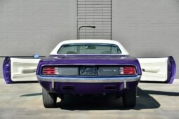 1970 Plymouth ’Cuda 426 Hemi V8