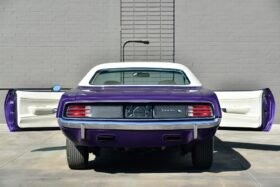 1970 Plymouth ’Cuda 426 Hemi V8