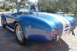 1965 Shelby Cobra CSX4000 Continuation Model