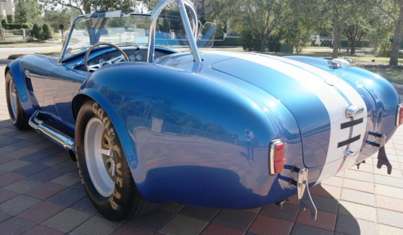 
								1965 Shelby Cobra CSX4000 Continuation Model full									