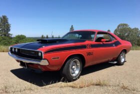 1970 Dodge Challenger T/A