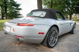 2002 BMW Z8