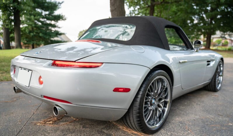 
								2002 BMW Z8 full									