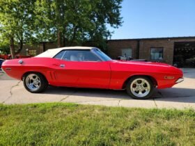 1971 Dodge Challenger Convertible V8