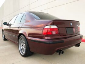 2000 BMW M5