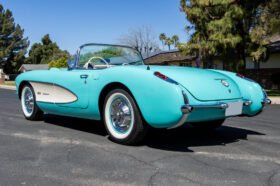 1957 Chevrolet C1 Corvette V8
