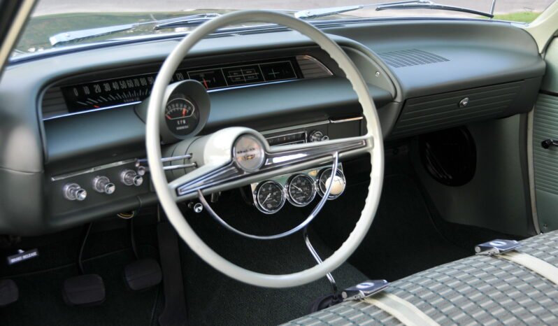 
								1963 Chevrolet Bel Air 409 V8 full									