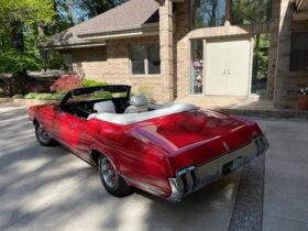1970 Oldsmobile Cutlass Supreme Convertible