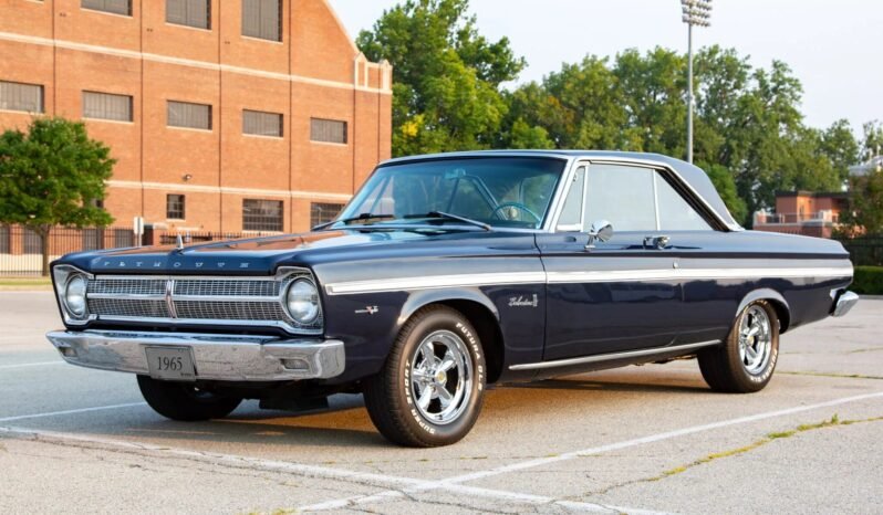 
								1965 Plymouth Belvedere II full									