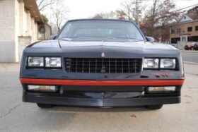 1987 Chevrolet Monte Carlo SS