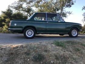 1974 BMW 2002tii 5-Speed
