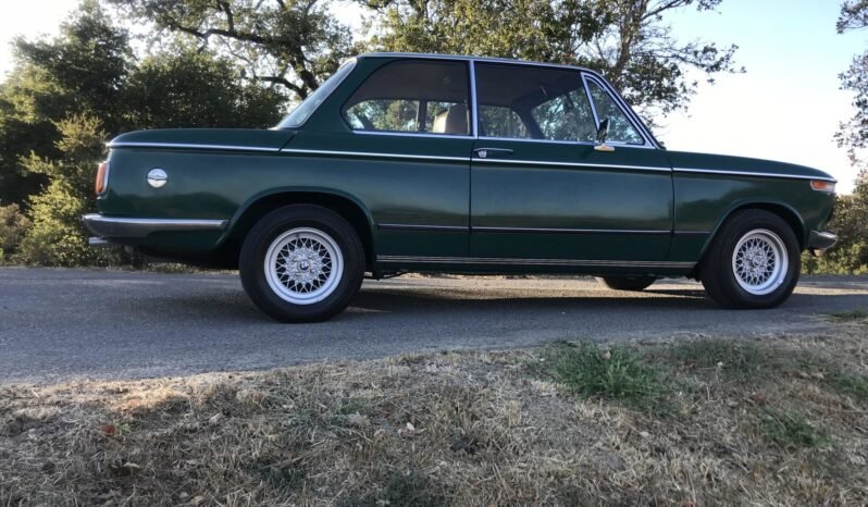 
								1974 BMW 2002tii 5-Speed full									