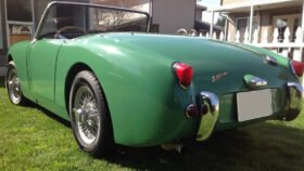 1960 Austin-Healey Bugeye Sprite