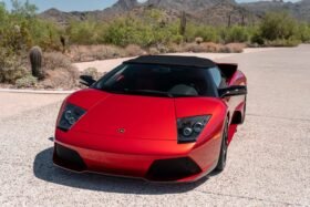 2009 Lamborghini Murcielago LP640 V12