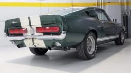 1967 Shelby Mustang GT350 4-Speed