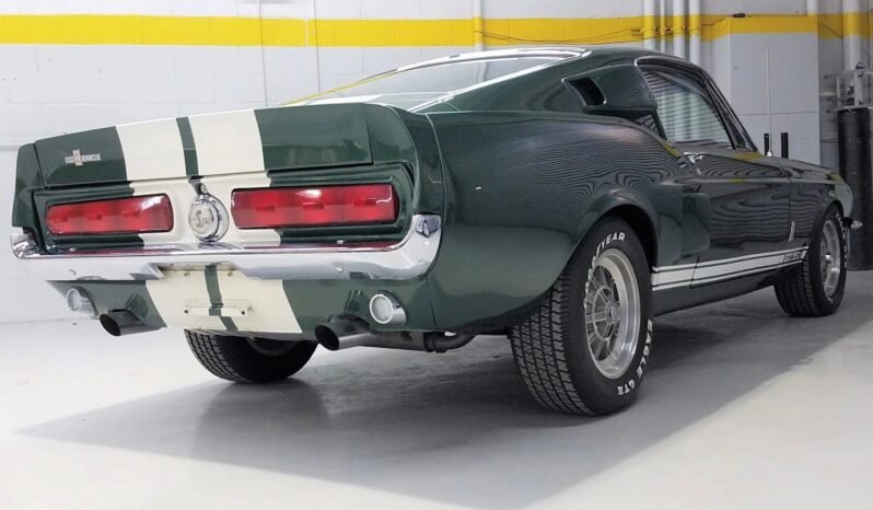 
								1967 Shelby Mustang GT350 4-Speed full									