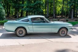 1966 Ford Mustang 5-Speed