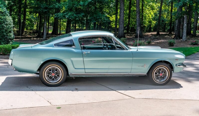 
								1966 Ford Mustang 5-Speed full									