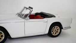 1966 Triumph TR4A