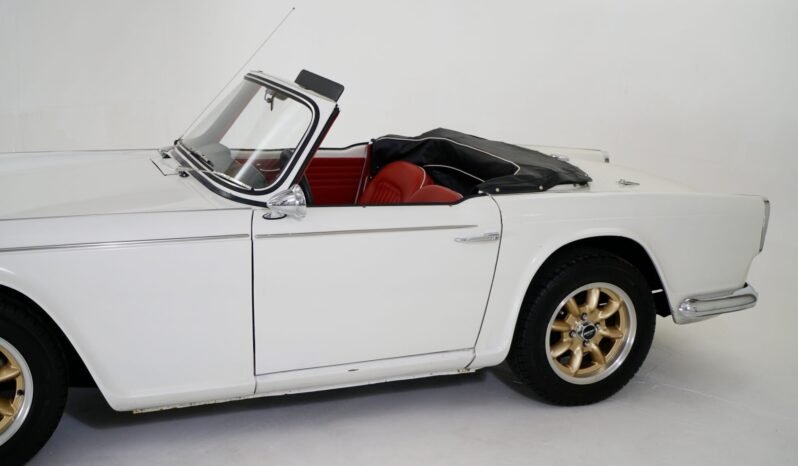 
								1966 Triumph TR4A full									