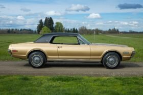 1968 Mercury Cougar XR7 V8