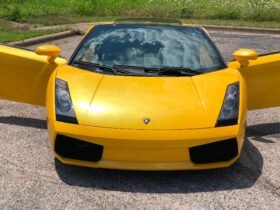 2007 Lamborghini Gallardo