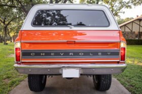 1972 Chevrolet Blazer LQ9