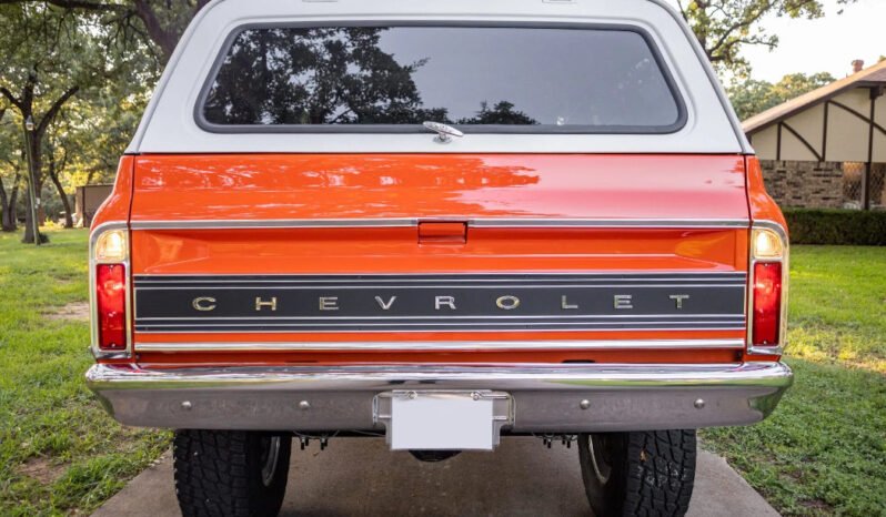 
								1972 Chevrolet Blazer LQ9 full									