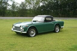 1967 Triumph TR4A