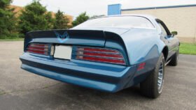 1976 Pontiac Firebird Formula V8
