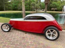 1932 Ford Victoria Street Rod V8