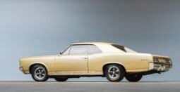 
										1967 Pontiac GTO Hardtop Coupe full									