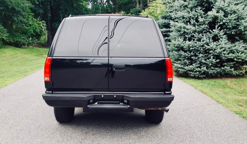 
								1995 GMC Yukon GT full									