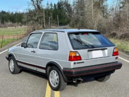 1987 Volkswagen Golf GTI