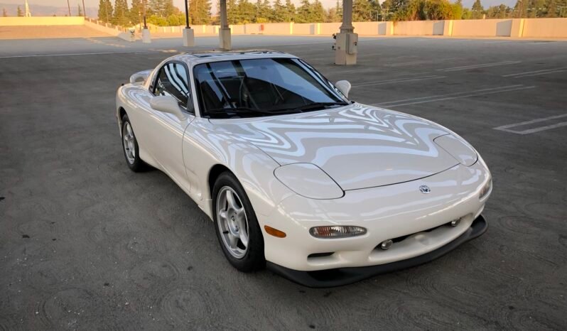 
								1994 Mazda RX-7 5-Speed full									