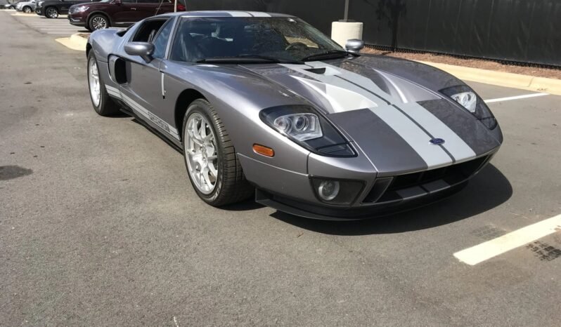 
								2006 Ford GT 5.4 full									