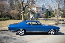 1968 Chevrolet Chevelle Malibu SS