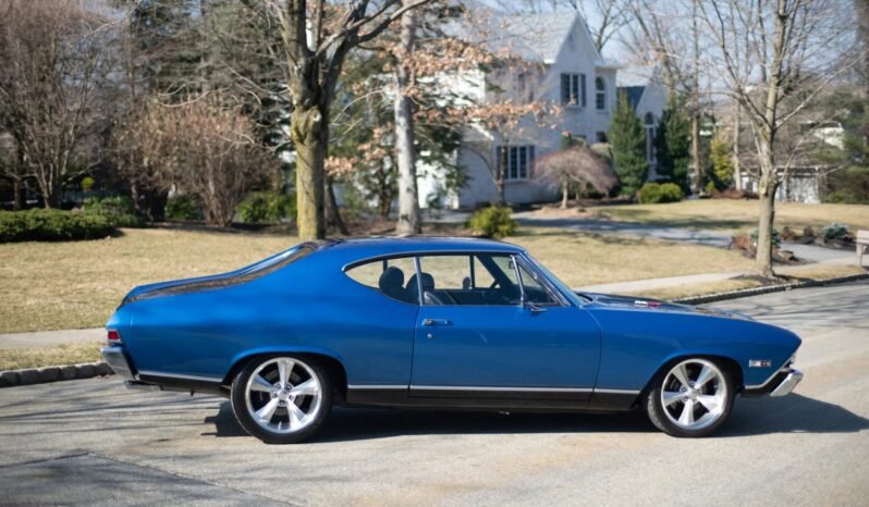 
								1968 Chevrolet Chevelle Malibu SS full									