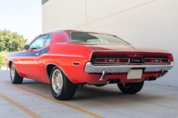 1971 Dodge Challenger R/T Bright Red