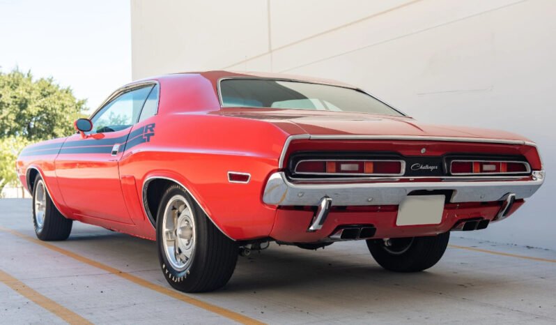 
								1971 Dodge Challenger R/T Bright Red full									
