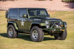 2007 Jeep Wrangler Rubicon