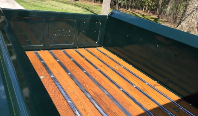 
								1951 Ford F1 Pickup Truck full									