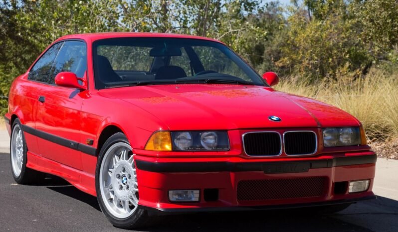 
								1995 BMW M3 E36 full									